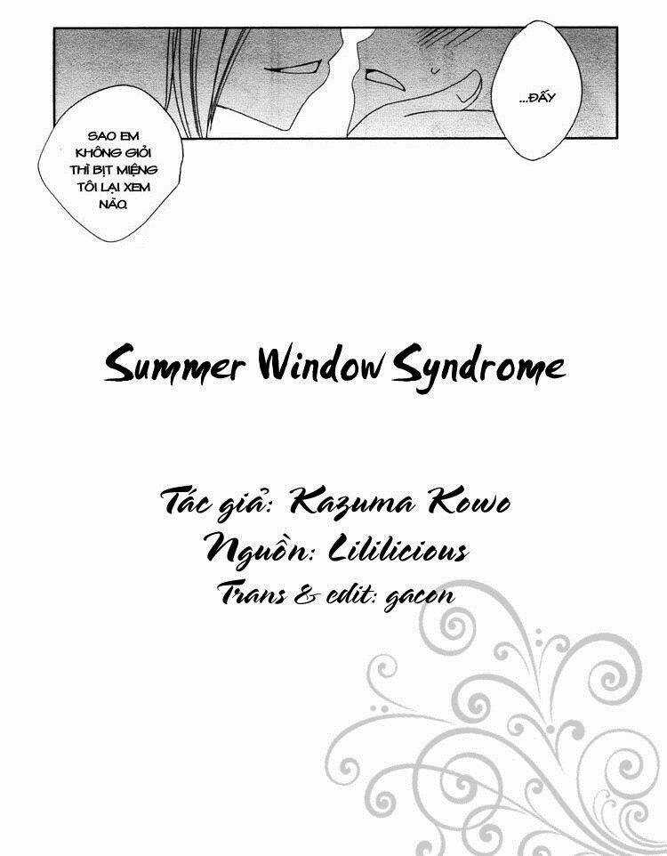 Pure Water Adolescence - Chapter 1 - Trang 21