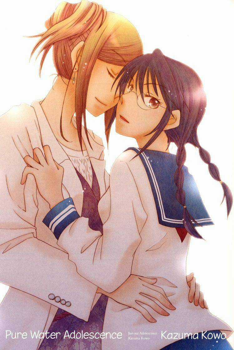 Pure Water Adolescence - Chapter 1 - Trang 4