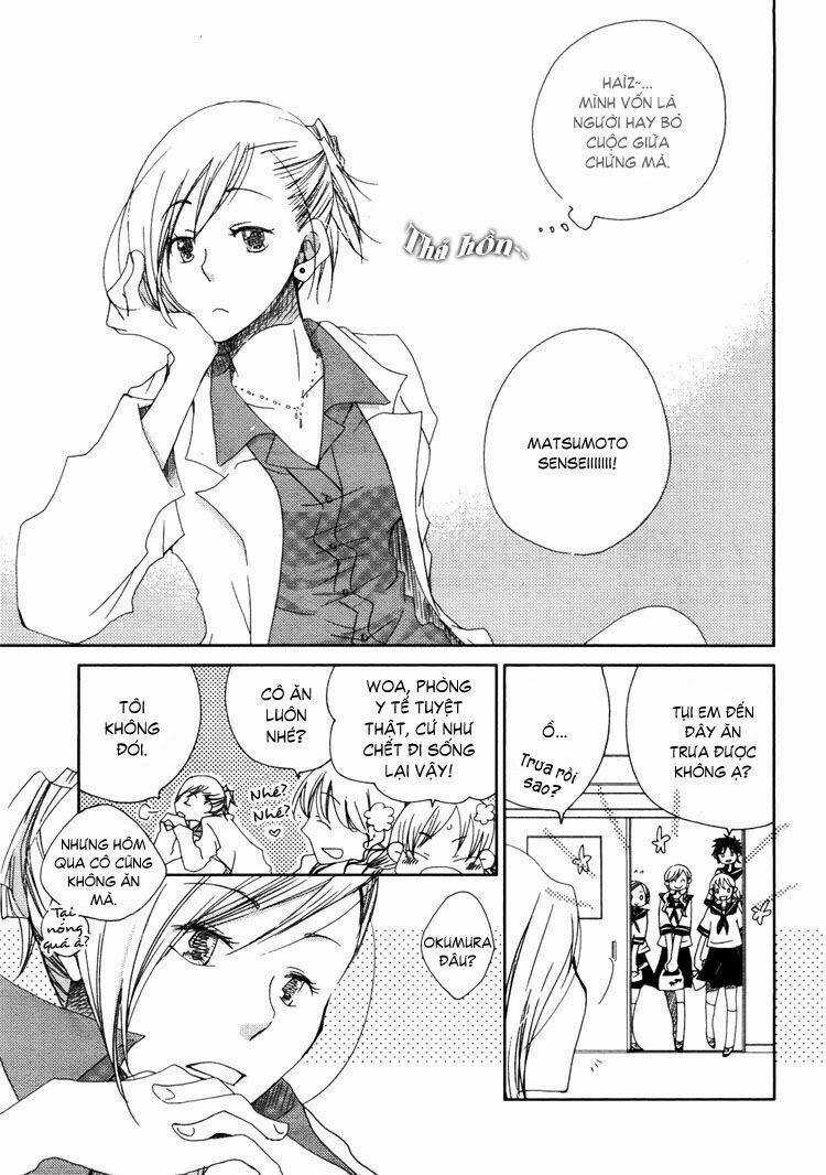 Pure Water Adolescence - Chapter 1 - Trang 7