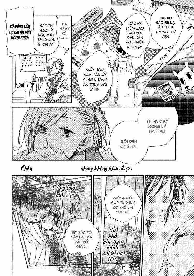 Pure Water Adolescence - Chapter 1 - Trang 8