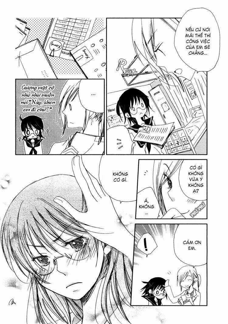 Pure Water Adolescence - Chapter 1 - Trang 10