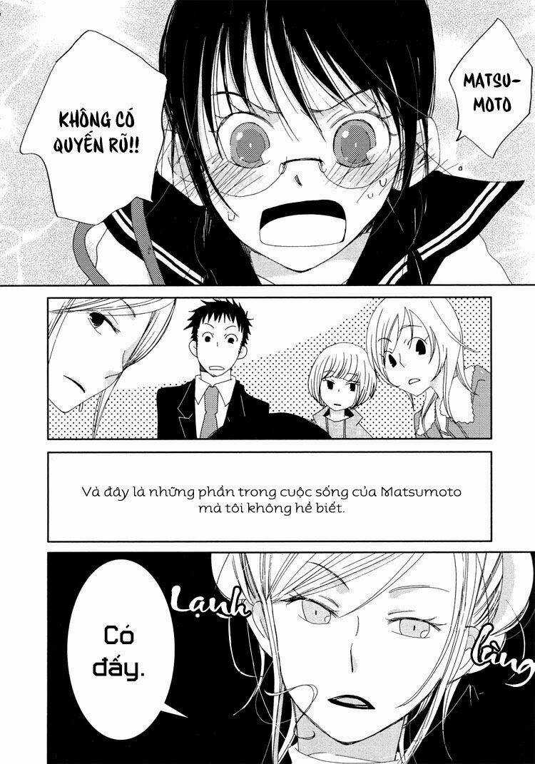 Pure Water Adolescence - Chapter 2 - Trang 4