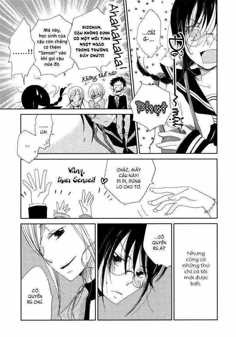 Pure Water Adolescence - Chapter 2 - Trang 5