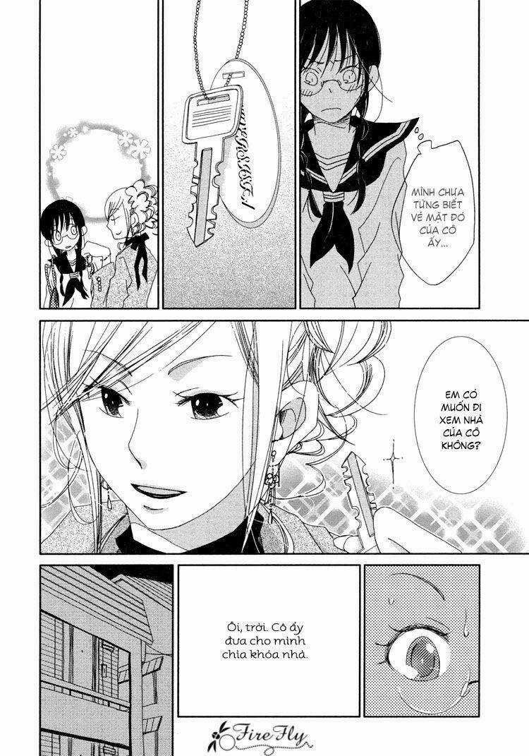 Pure Water Adolescence - Chapter 2 - Trang 6