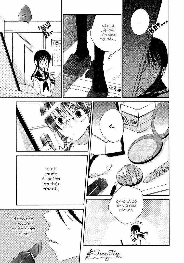 Pure Water Adolescence - Chapter 2 - Trang 7