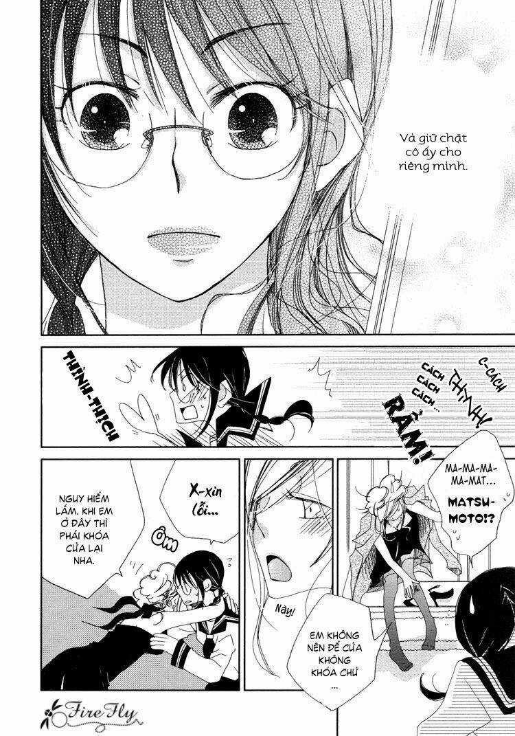 Pure Water Adolescence - Chapter 2 - Trang 8