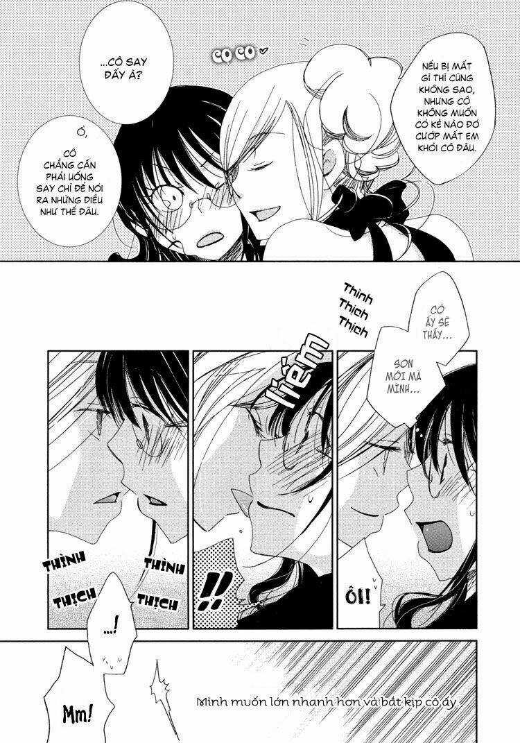 Pure Water Adolescence - Chapter 2 - Trang 9