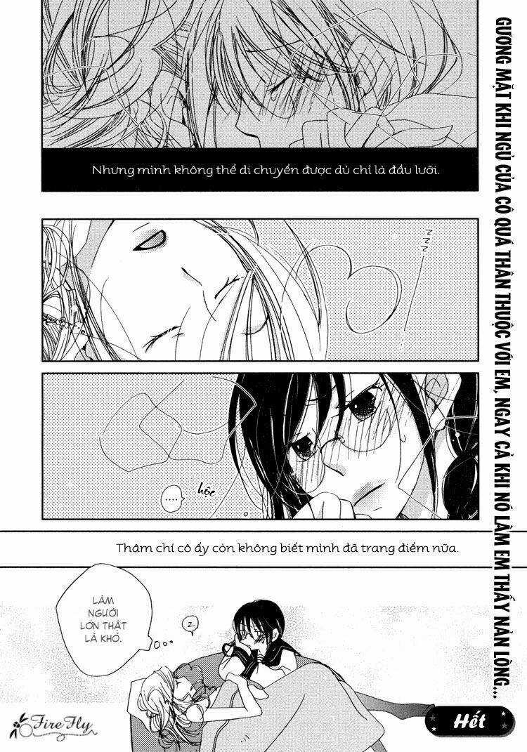 Pure Water Adolescence - Chapter 2 - Trang 10