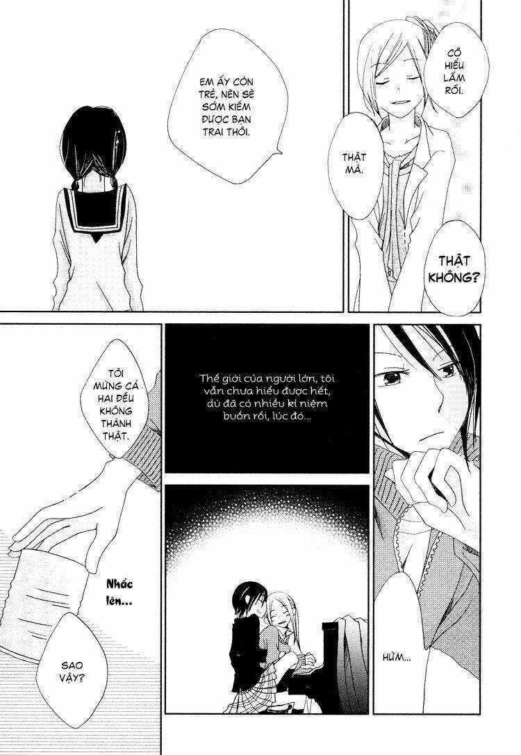 Pure Water Adolescence - Chapter 3 - Trang 11