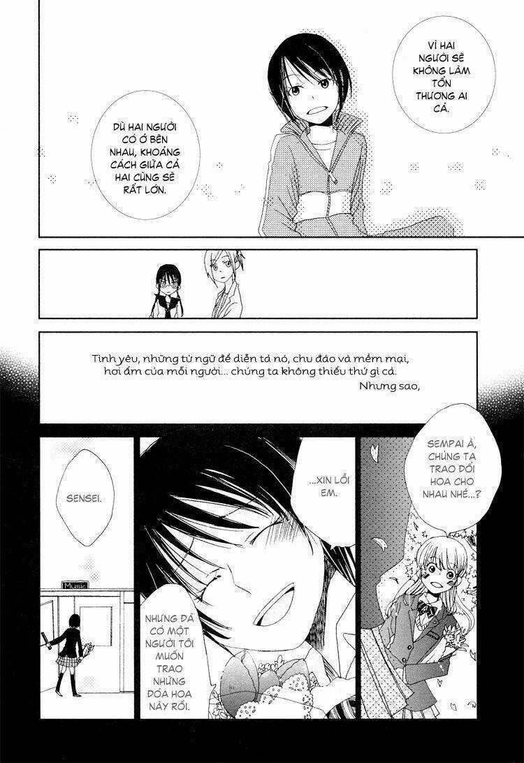 Pure Water Adolescence - Chapter 3 - Trang 12