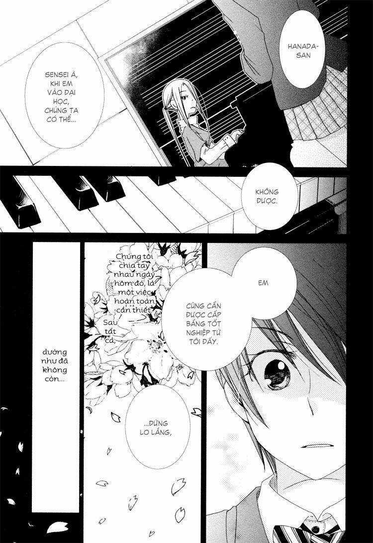 Pure Water Adolescence - Chapter 3 - Trang 13