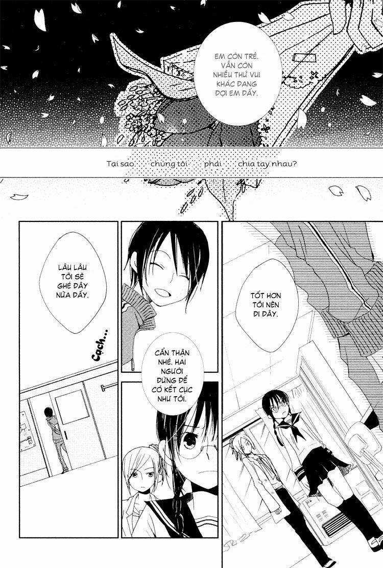Pure Water Adolescence - Chapter 3 - Trang 14