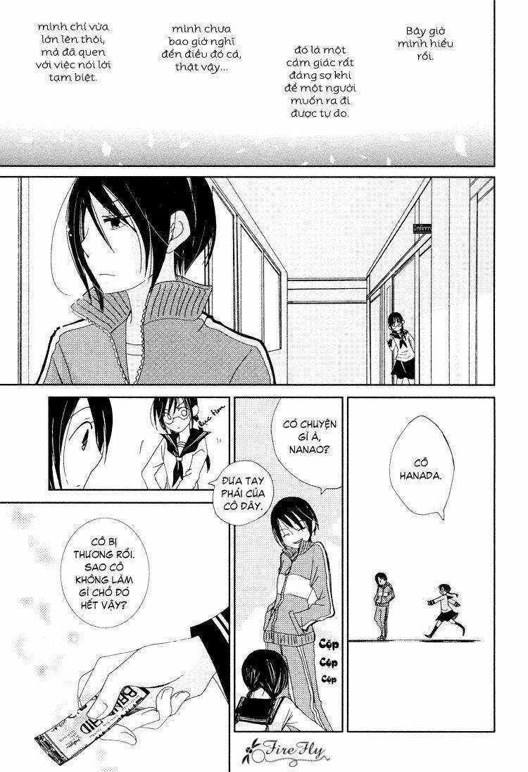 Pure Water Adolescence - Chapter 3 - Trang 15