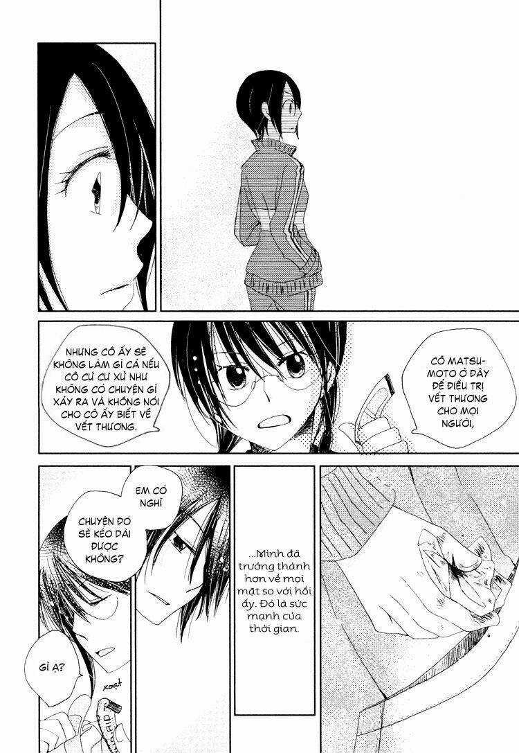 Pure Water Adolescence - Chapter 3 - Trang 16