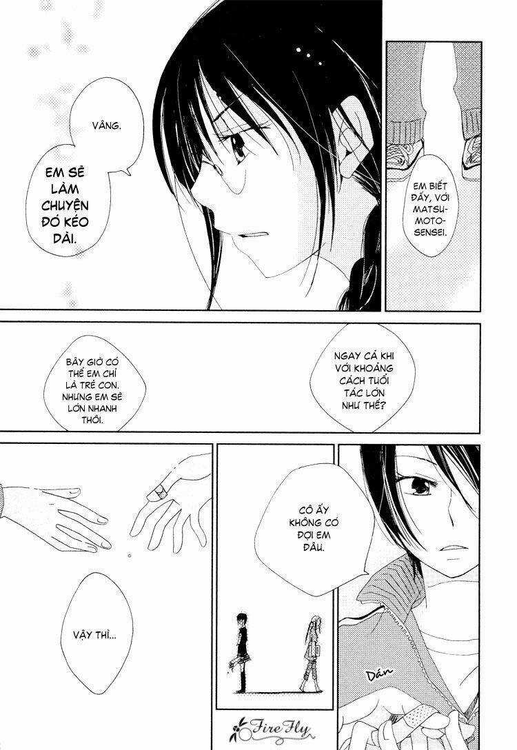 Pure Water Adolescence - Chapter 3 - Trang 17