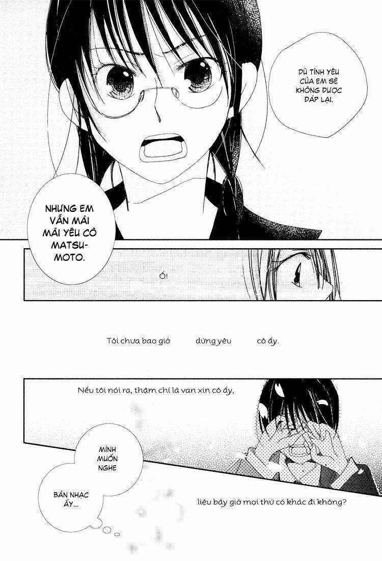 Pure Water Adolescence - Chapter 3 - Trang 18