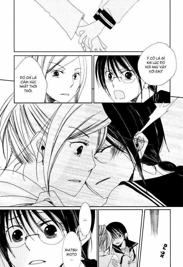 Pure Water Adolescence - Chapter 3 - Trang 19