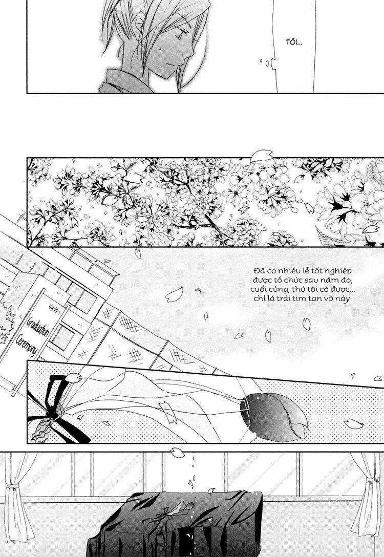 Pure Water Adolescence - Chapter 3 - Trang 20