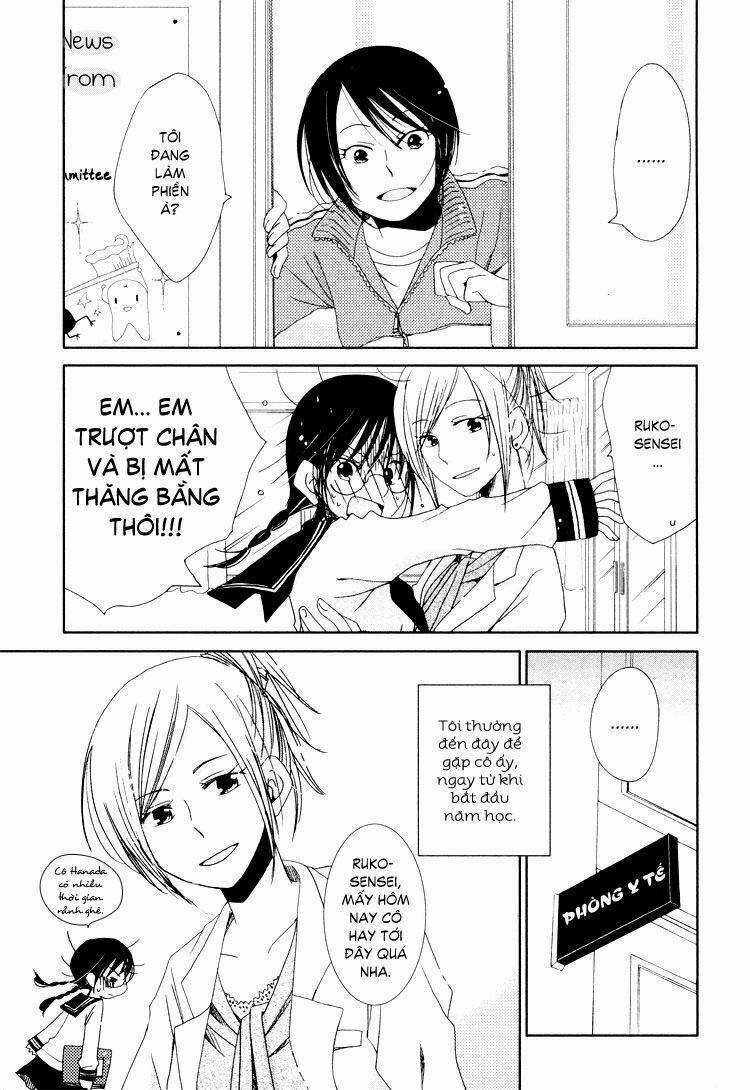 Pure Water Adolescence - Chapter 3 - Trang 3