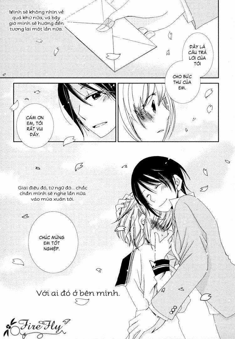 Pure Water Adolescence - Chapter 3 - Trang 21