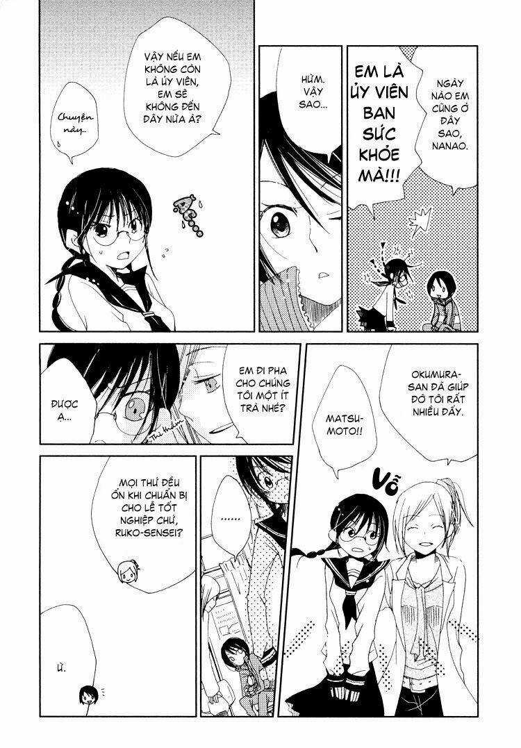 Pure Water Adolescence - Chapter 3 - Trang 4