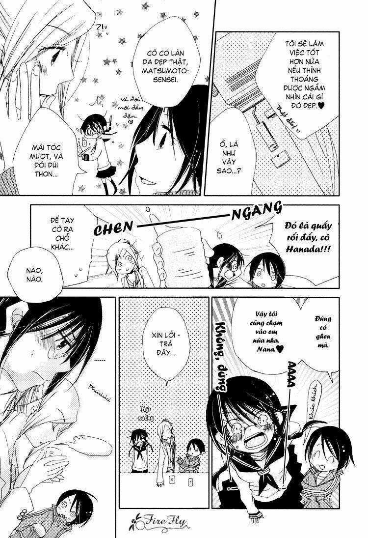 Pure Water Adolescence - Chapter 3 - Trang 5