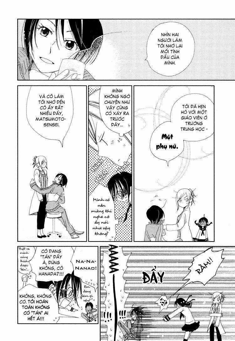 Pure Water Adolescence - Chapter 3 - Trang 6