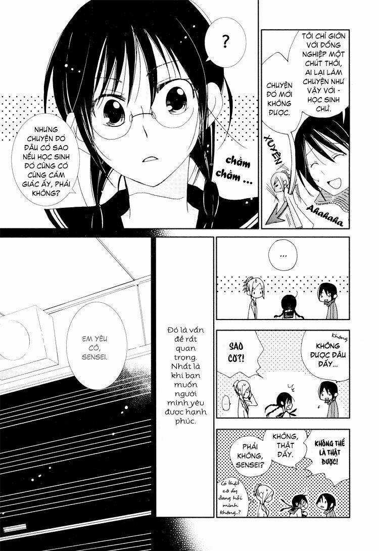 Pure Water Adolescence - Chapter 3 - Trang 7