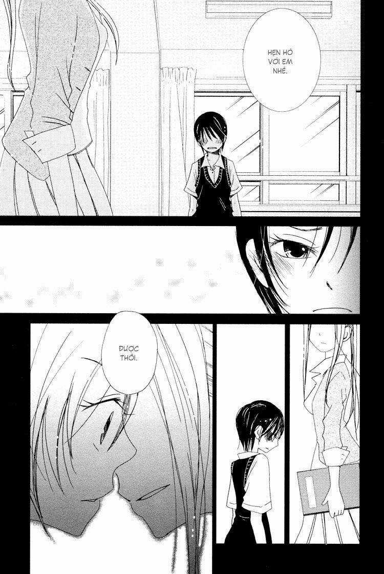 Pure Water Adolescence - Chapter 3 - Trang 8