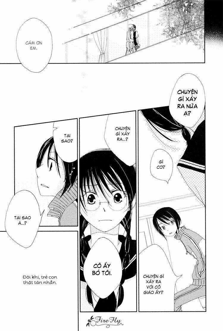 Pure Water Adolescence - Chapter 3 - Trang 9