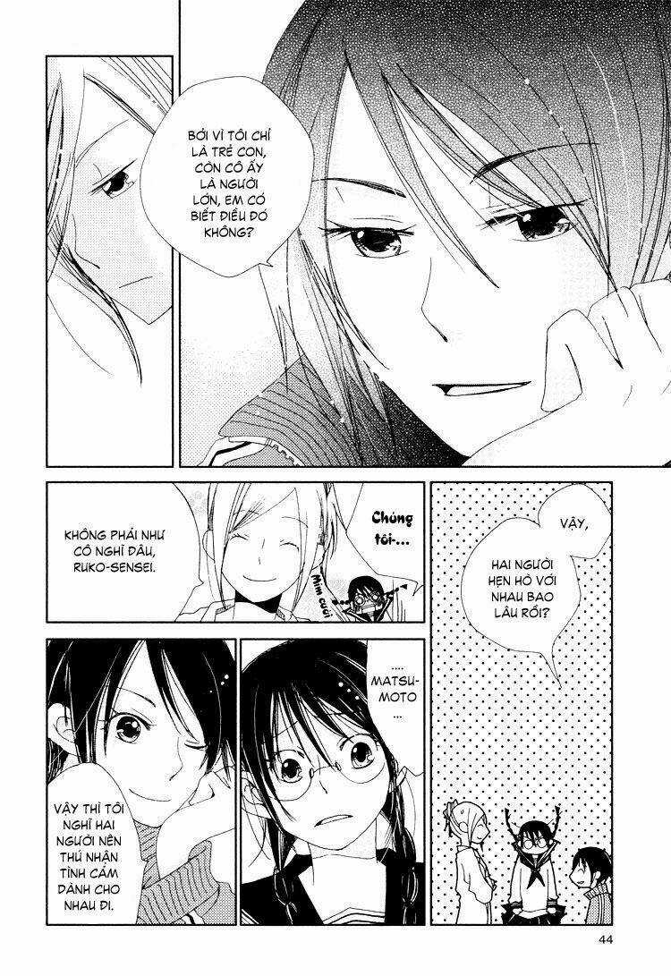 Pure Water Adolescence - Chapter 3 - Trang 10