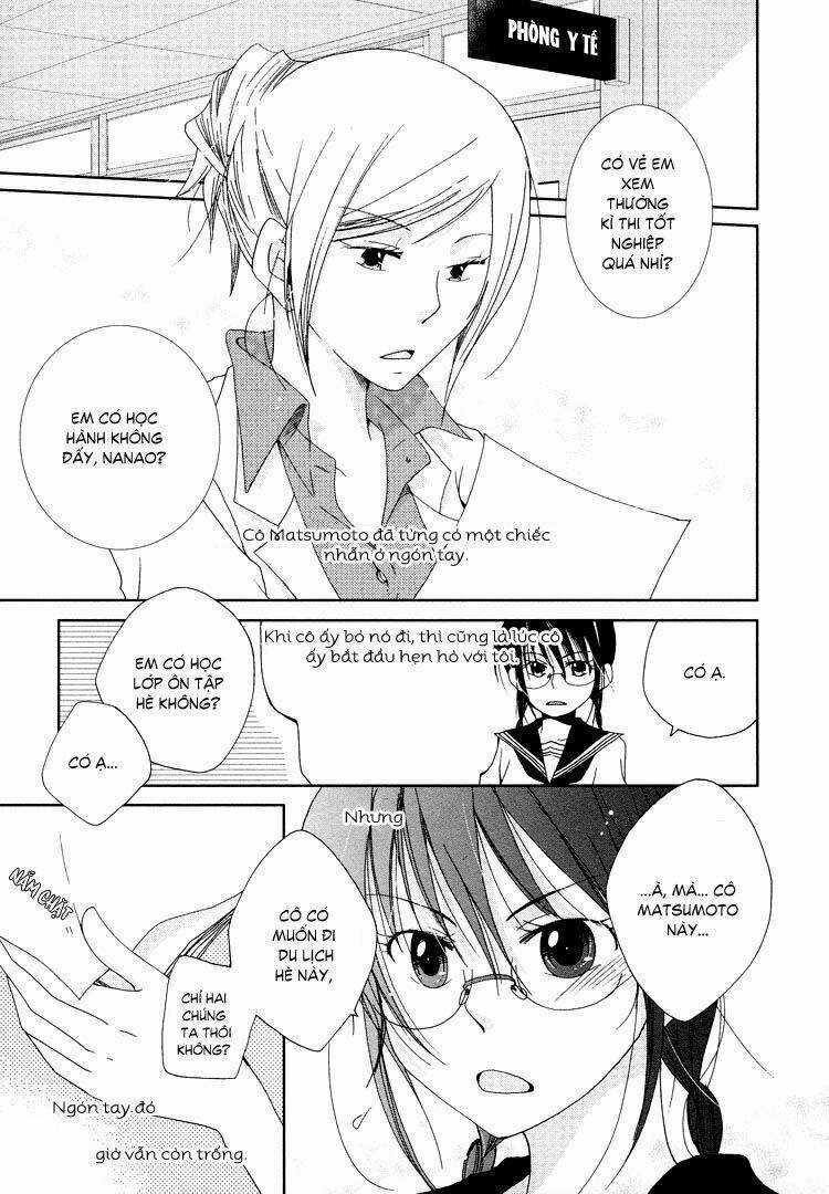 Pure Water Adolescence - Chapter 4 - Trang 1
