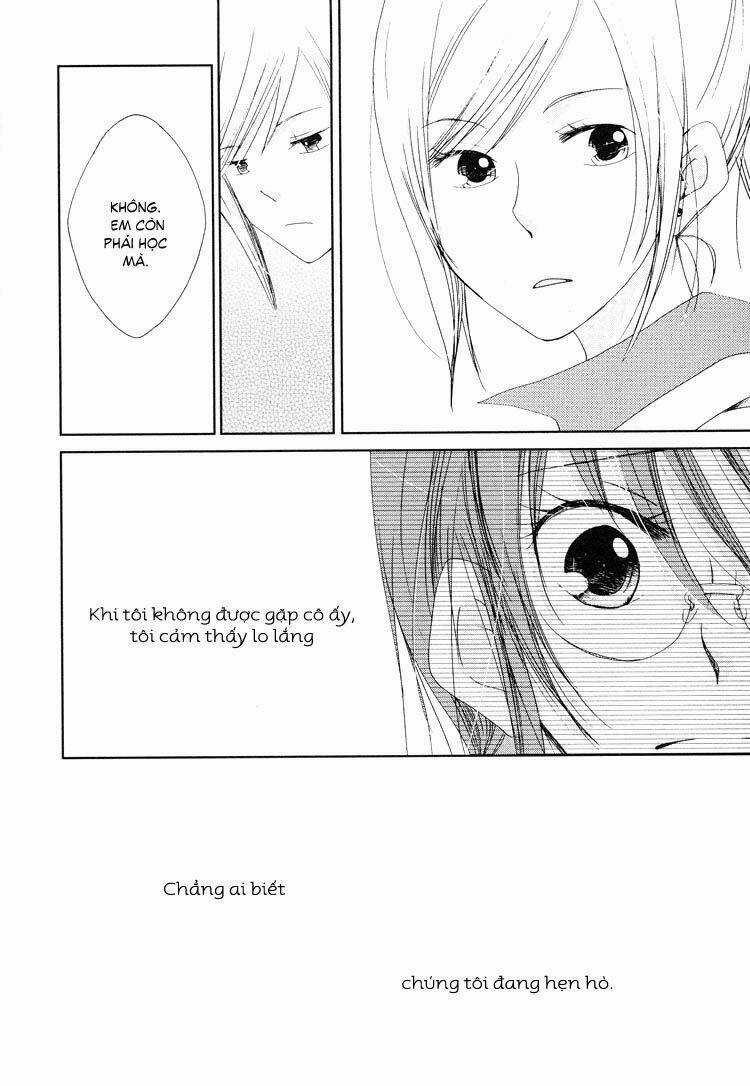 Pure Water Adolescence - Chapter 4 - Trang 2