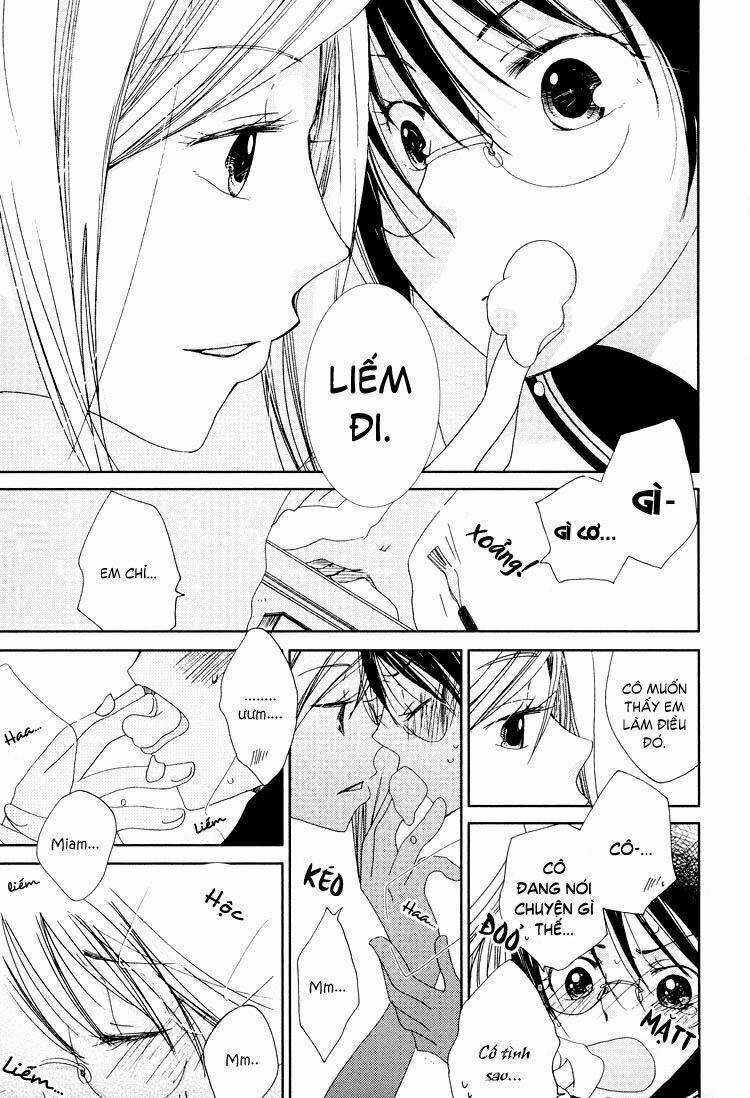 Pure Water Adolescence - Chapter 4 - Trang 11