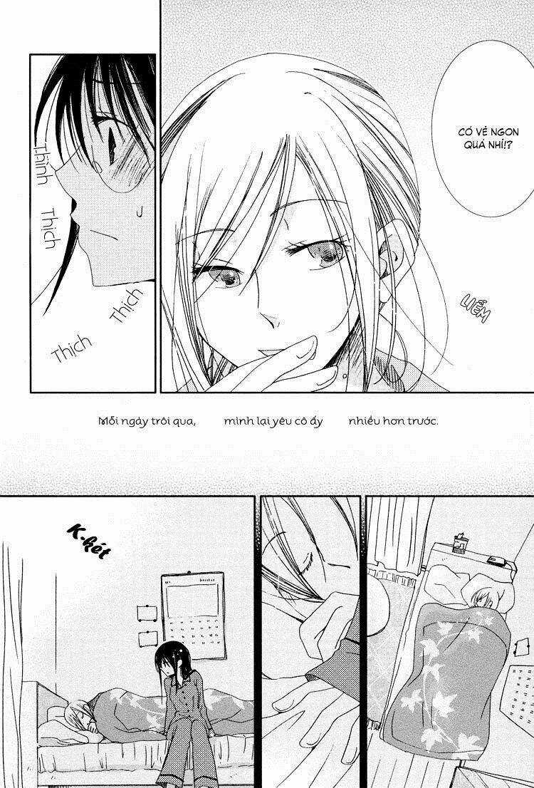 Pure Water Adolescence - Chapter 4 - Trang 12