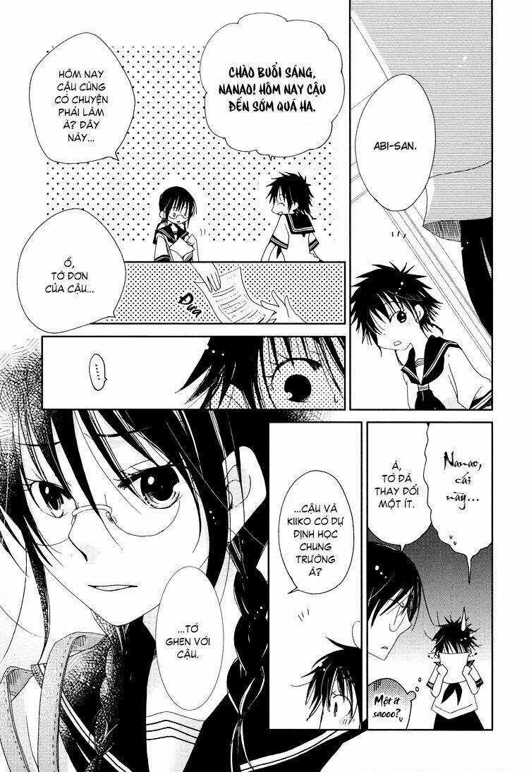 Pure Water Adolescence - Chapter 4 - Trang 15