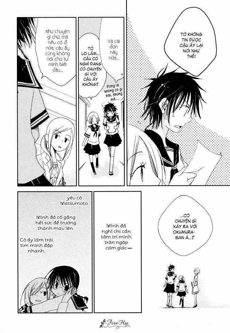 Pure Water Adolescence - Chapter 4 - Trang 16