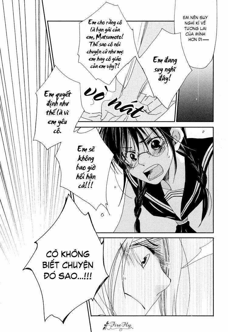 Pure Water Adolescence - Chapter 4 - Trang 19