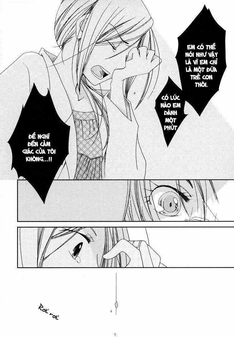 Pure Water Adolescence - Chapter 4 - Trang 20