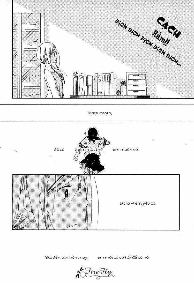 Pure Water Adolescence - Chapter 4 - Trang 22