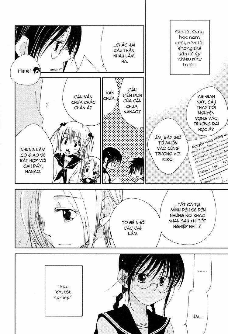 Pure Water Adolescence - Chapter 4 - Trang 4