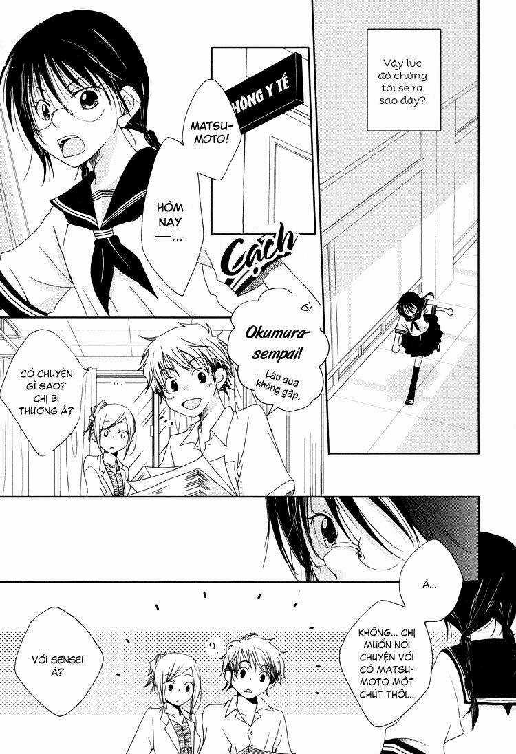 Pure Water Adolescence - Chapter 4 - Trang 5