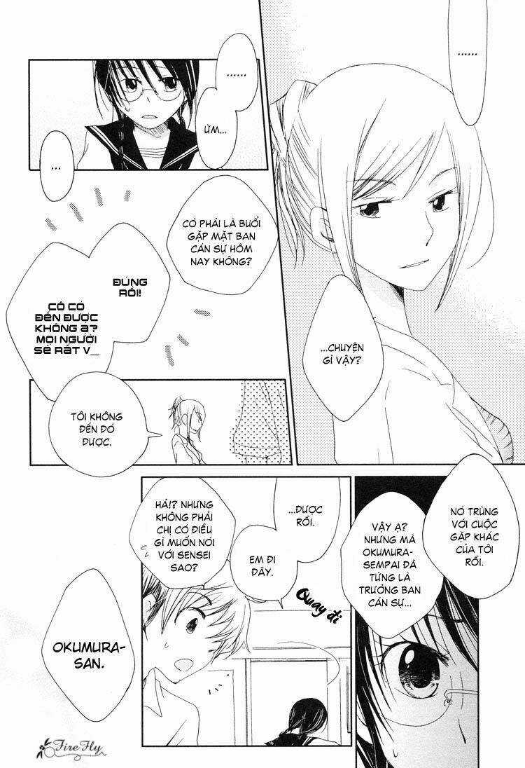 Pure Water Adolescence - Chapter 4 - Trang 6