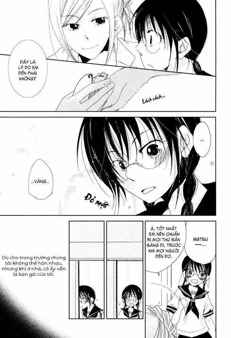 Pure Water Adolescence - Chapter 4 - Trang 7