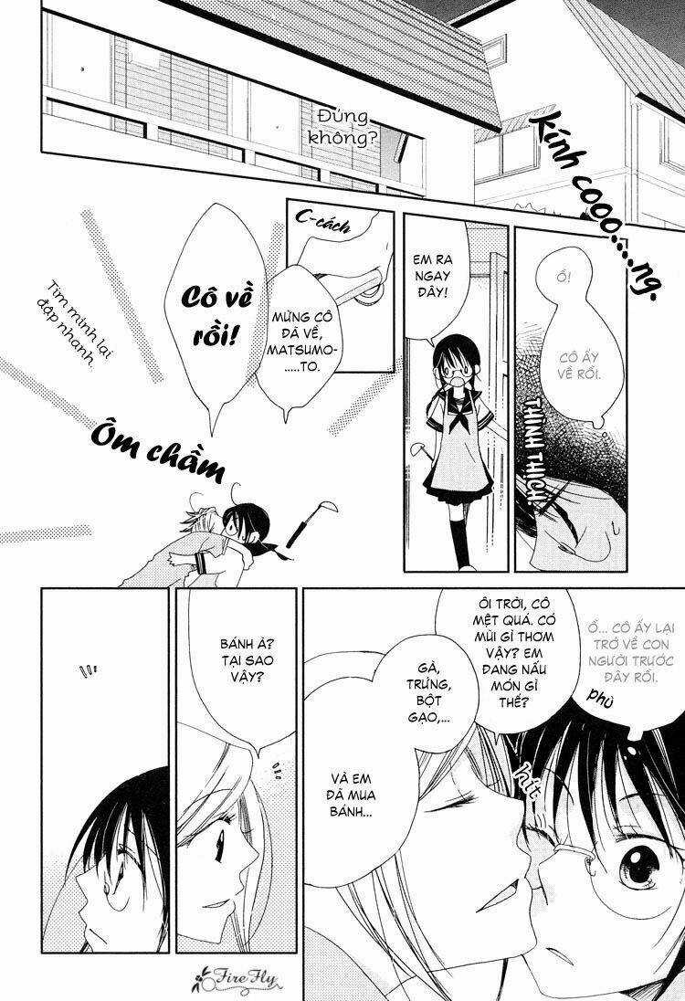 Pure Water Adolescence - Chapter 4 - Trang 8