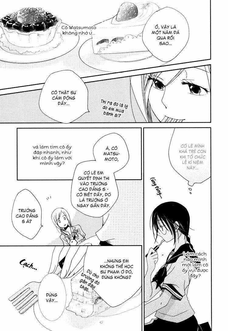 Pure Water Adolescence - Chapter 4 - Trang 9