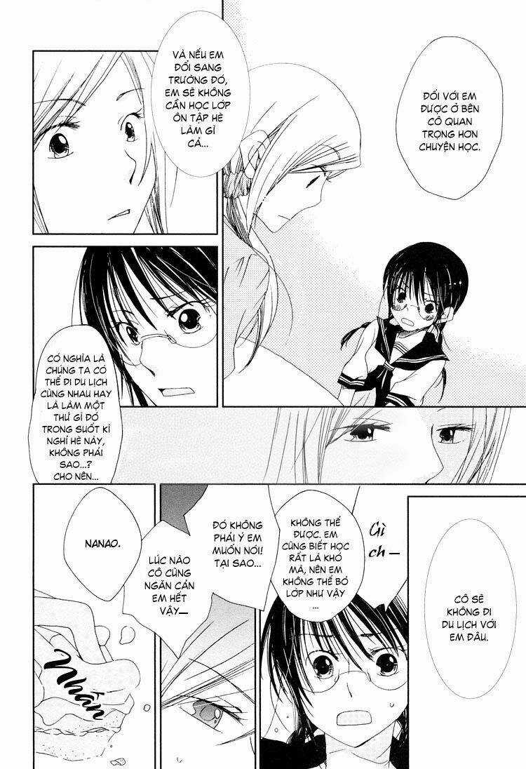 Pure Water Adolescence - Chapter 4 - Trang 10