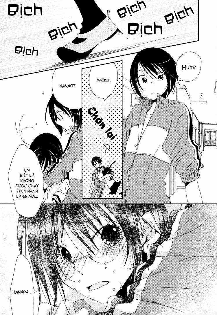 Pure Water Adolescence - Chapter 5 - Trang 1