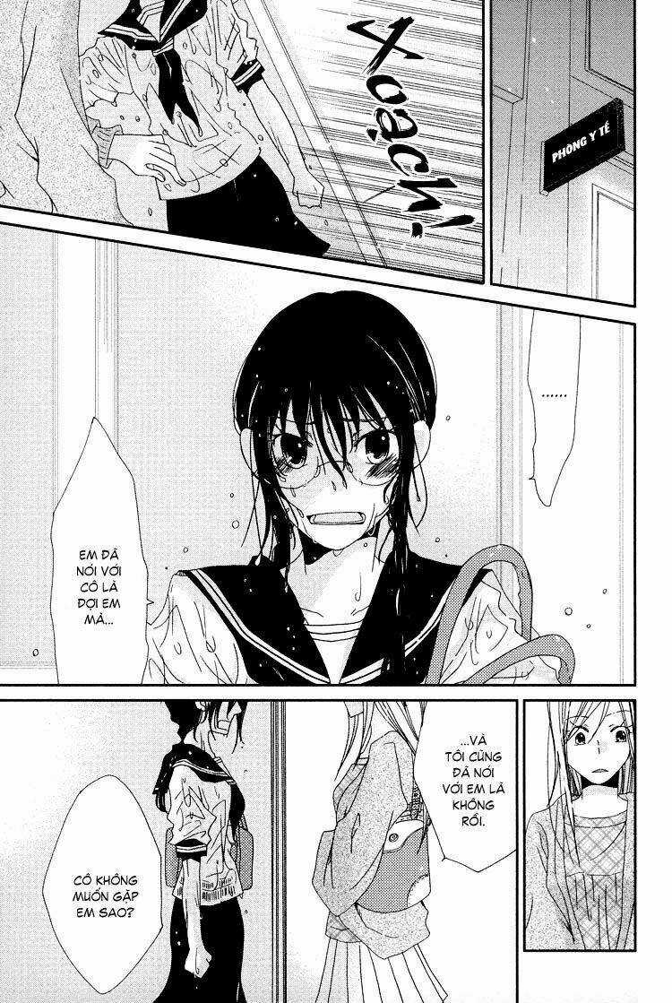 Pure Water Adolescence - Chapter 5 - Trang 11