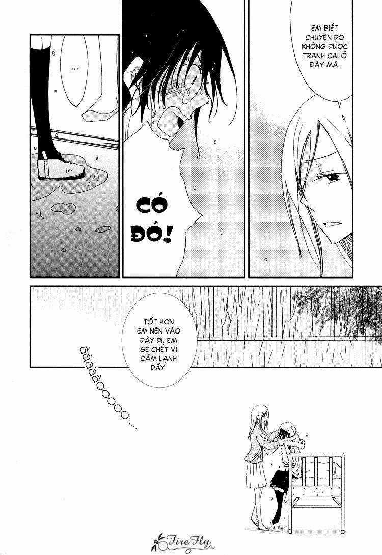 Pure Water Adolescence - Chapter 5 - Trang 12